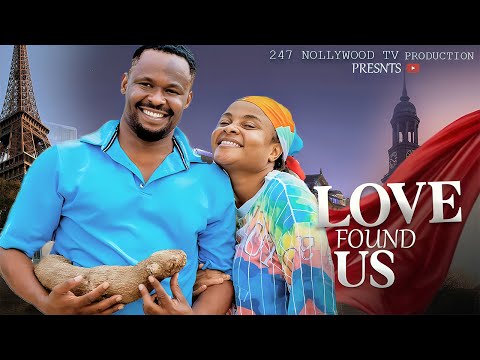 LOVE FOUND US - TOP MOVIE OF 2025 ( BIMBO ADEMOLA AND ZUBY MICHEAL)