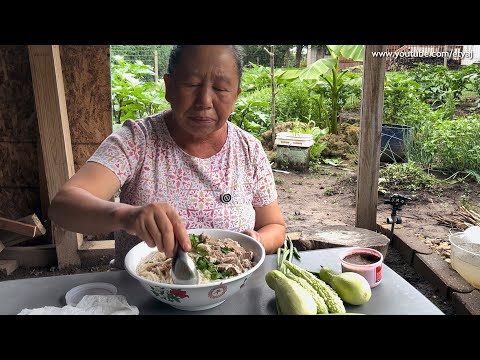 The sweetest bean is the one that is eaten raw.