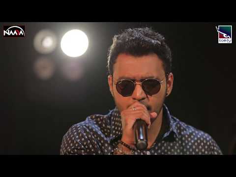 Nadeemal Perera - Dedena perada (දෙදෙනා පෙරදා) Mervin Perera | Live Cover with Naada