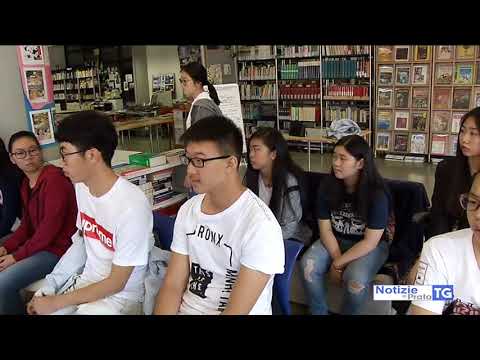 2017-09-28 PRATO - A SAN NICCOLÒ È BOOM DI STUDENTI CINESI