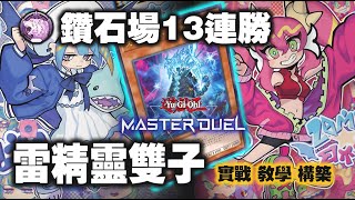 [閒聊] 遊戲王 邪惡雙子怎麼上手呀？