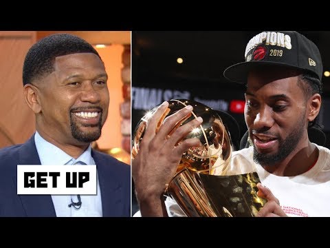 ジャレン・ローズの2019年NBA超豪華賞｜Get Up (Jalen Rose's 2019 NBA superlative awards | Get Up)