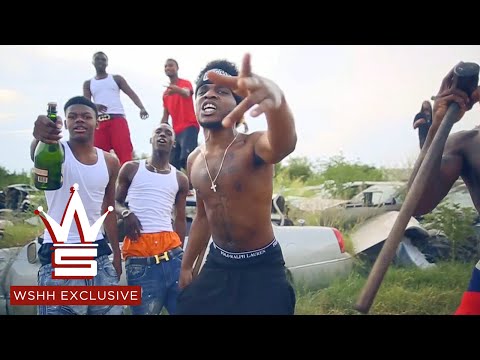 Go Yayo "Power Up Pt. 2" (WSHH Exclusive - Official Music Video)