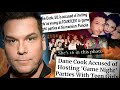 Dane Cook Is A CREEP Bizarre Parties With TEEN Girls