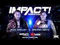 Alex Shelley Vs Zachary Wentz Digital Exclusive Match