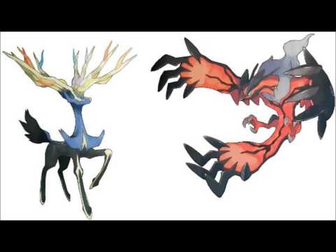 Pokemon X/Y Legendary Battle Music (Fanmade) by ShAdOxViRuS extended