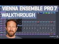 Video 1: Vienna Ensemble Pro 7 - Walkthrough