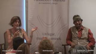Amit Goswami - Conferencia: Introducción a la Física Cuántica