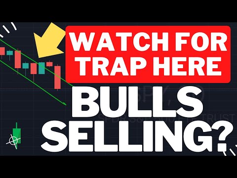 KNOW WHO’S SELLING OR GET TRAPPED (17 MAY) - SPY SPX QQQ OPTIONS ES NQ SWING & DAY TRADING
