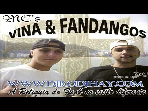 MC's Vina e Fandangos - Mega Medley (Ao Vivo) (~2007)