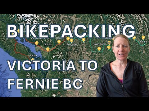 Bikepacking BC: Know Before You Go | Great Northern & BC Epic 1000 Logistics