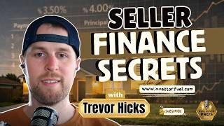 How Seller Financing Works for Real Estate Investors (Fix & Flip Strategy Explained)