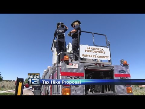 Santa Fe County Hopes to Add First Responders with Tax Hike