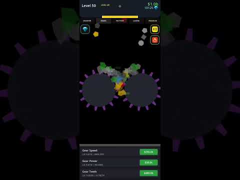 Idle Shape Crusher inc video thumbnail