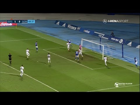 HNK Hrvatski Nogometni Klub Hajduk Split 1-0 GNK Dinamo Zagreb :: Resumos  :: Vídeos 