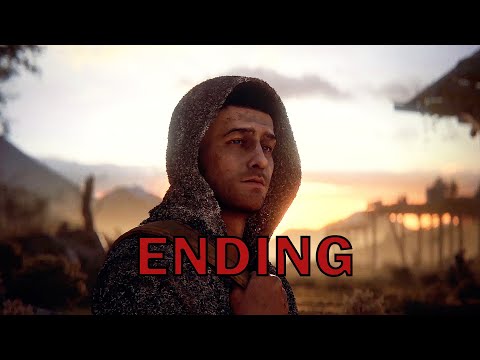 DYING LIGHT 2 Walkthrough Gameplay Part 13 - Ending - X13