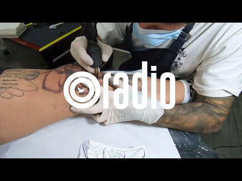 Dj SIMI | ORadio Live from Ozon Tattoo