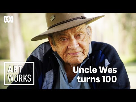 100 years young – Uncle Wes Marne is still a 'dreamer' | Art Works