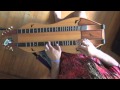 Dulcimerica 230 - "O Holy Night" - Mountain Dulcimer