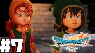 【ドラクエ7】サブストーリーの島やってラスダン行くぞぉ！！【ドラゴンクエストVII Reimagined】#7