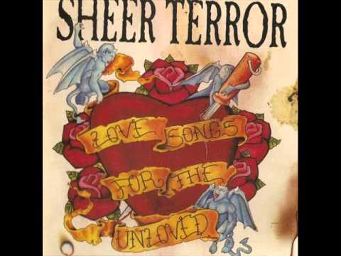 SHEER TERROR - Love Songs For The Unloved 1995 [FULL ALBUM]