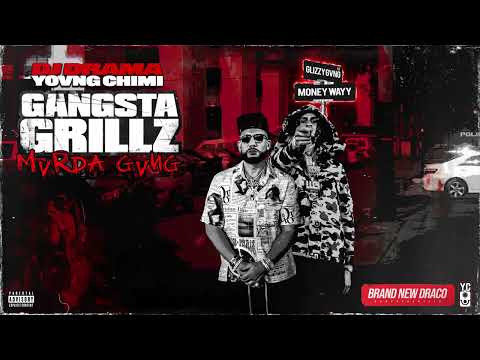 YOVNGCHIMI - Brand New Draco w/ DJ Drama (Visualizer)