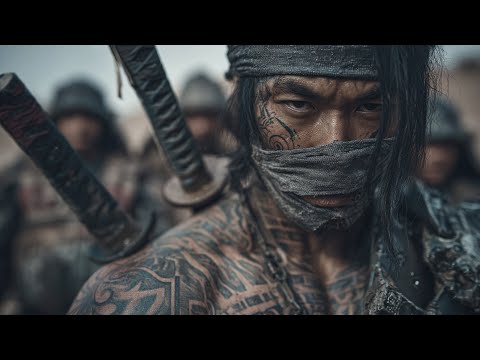 Raised as a Killing Machine Since Childhood, He Becomes the Most Dangerous Man Alive! #movie