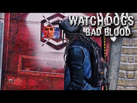 Watch Dogs: Bad Blood - Mission #4 - Bait (DLC)