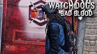 Watch Dogs: Bad Blood - Mission #4 - Bait (DLC)