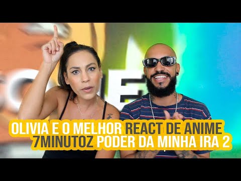 Rap do Broly, Kyuubi e Levi - O PODER DA MINHA IRA 2 | NA ATIVIDADE REACT #161