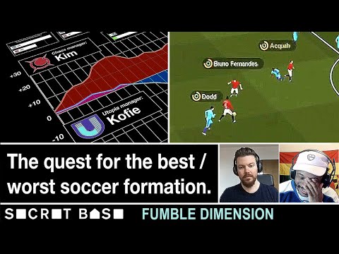 Our quest to either fix or ruin soccer, Part 1 | Fumble Dimension