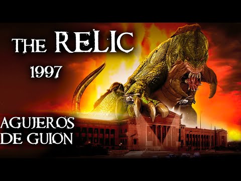 Agujeros de Guion: THE RELIC (El Ídolo Perdido) (Errores, review, reseña, análisis y resumen)