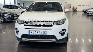 Land Rover Discovery Sport coche | Imagen 4 - Autoline