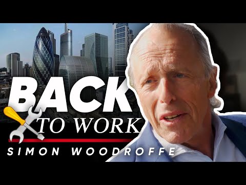 仕事に戻る - サイモン・ウッドラフは、ロンドンが再び街を開くための時間であると信じています。 (BACK TO WORK - Simon Woodroffe Believes It Is Time For London To Open Up The City Once Again)