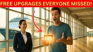 What's The UPGRADE Secret That Cruise Lines Don't Want You to Know
