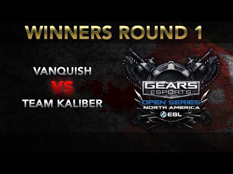 MLG Columbus 2016 Gears Esports Pro League - Winners Round 1 【 Vanquish vs Team Kaliber 】