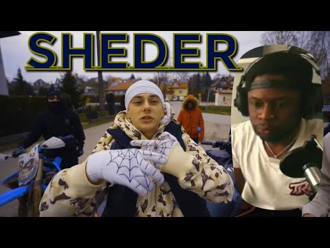 TRL Reaction / Sheder  - Unclear words #poland #reaction #americanreaction