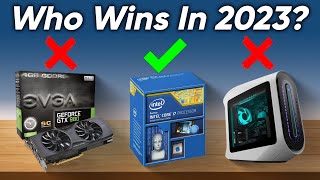 Top 5 Gaming PCs And Hardware in 2025  | Expert Reviews, Our Top Choices