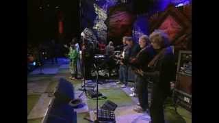 Willie Nelson - Will the Circle be Unbroken, Amazing Grace and Uncloudy Day (Live at Farm Aid 1998)