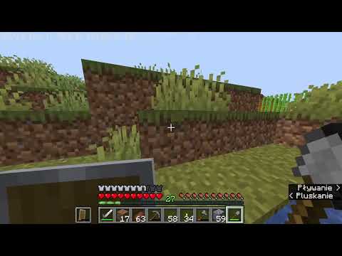 Minecraft poradnik #6 Gdzie znaleźć glinę i jak zrobić cegły