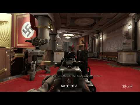Wolfenstein - The New Colossus - Pt 25