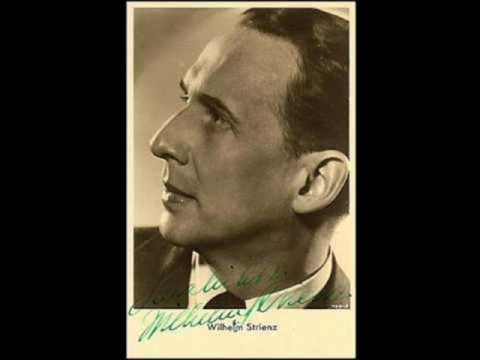 Wilhelm Strienz - Tapfere, kleine Soldatenfrau