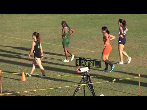 Girls 200 Meter Dash Heat 10 GMAC Track & Field Qualifier- 3/20/2019