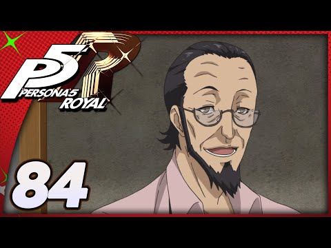 Persona 5 Royal | Sleepy Futaba | Part 84 (Let's Play, Playthrough)