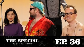 The Special Ep. 36: "Judgment Games" with Chris Gethard & Macula Dog