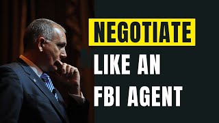 NEGOTIATE like an FBI agent | JOE NAVARRO