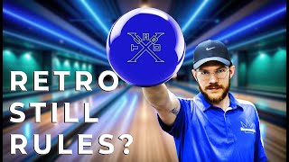 Turbo X Is Back! Can This Classic Beat Today’s Balls?