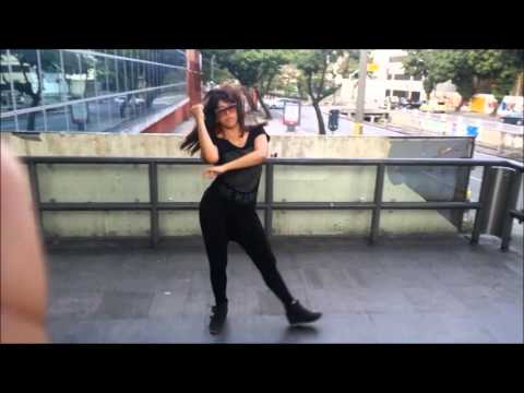 BE5T (B5) CL - 나쁜 기집애 (THE BADDEST FEMALE) MAKING OFF