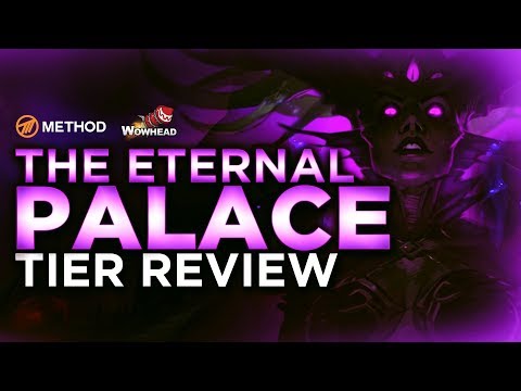 The Eternal Palace: Tier Review