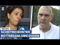 Buurvrouw emotioneel na schietpartij: ‘Het was een hele lieve vrouw’